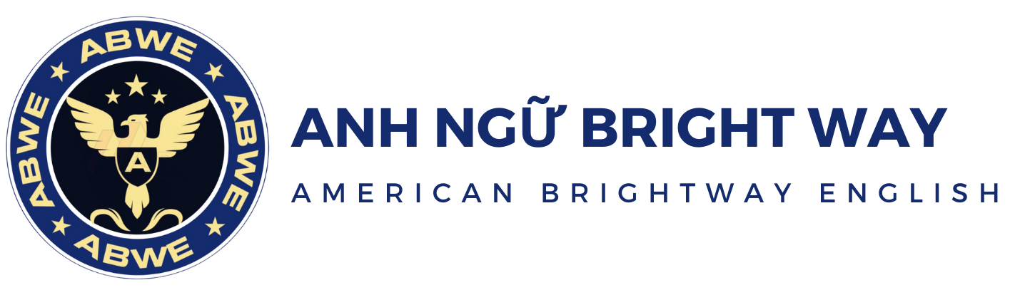 ANH NGỮ BRIGHT WAY